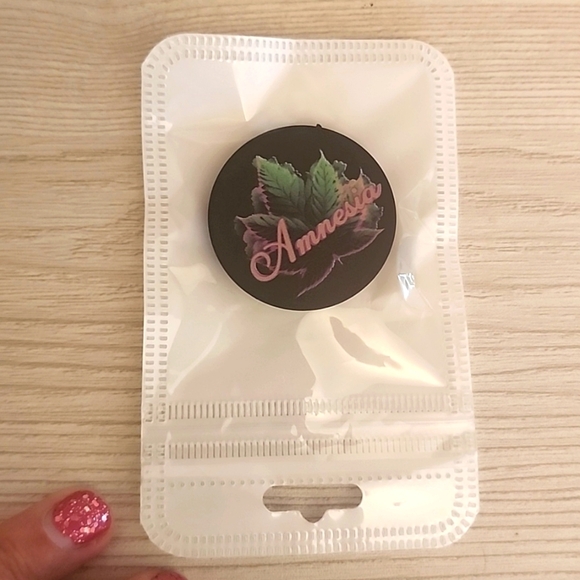 Amnesia goodies - drawstring bag - Picture 3 of 7